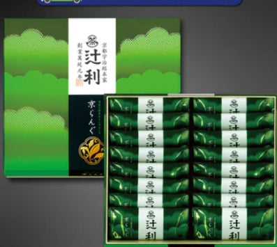 【辻利】抹茶夾心餅