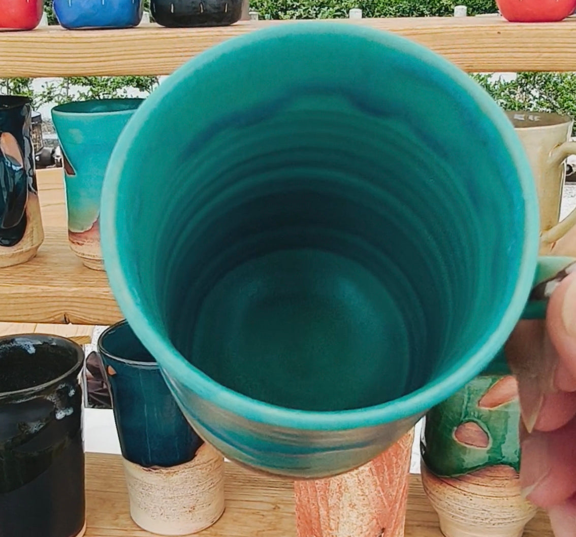 Coffee Cup/Tea Cup 咖啡杯 茶杯 手工製作