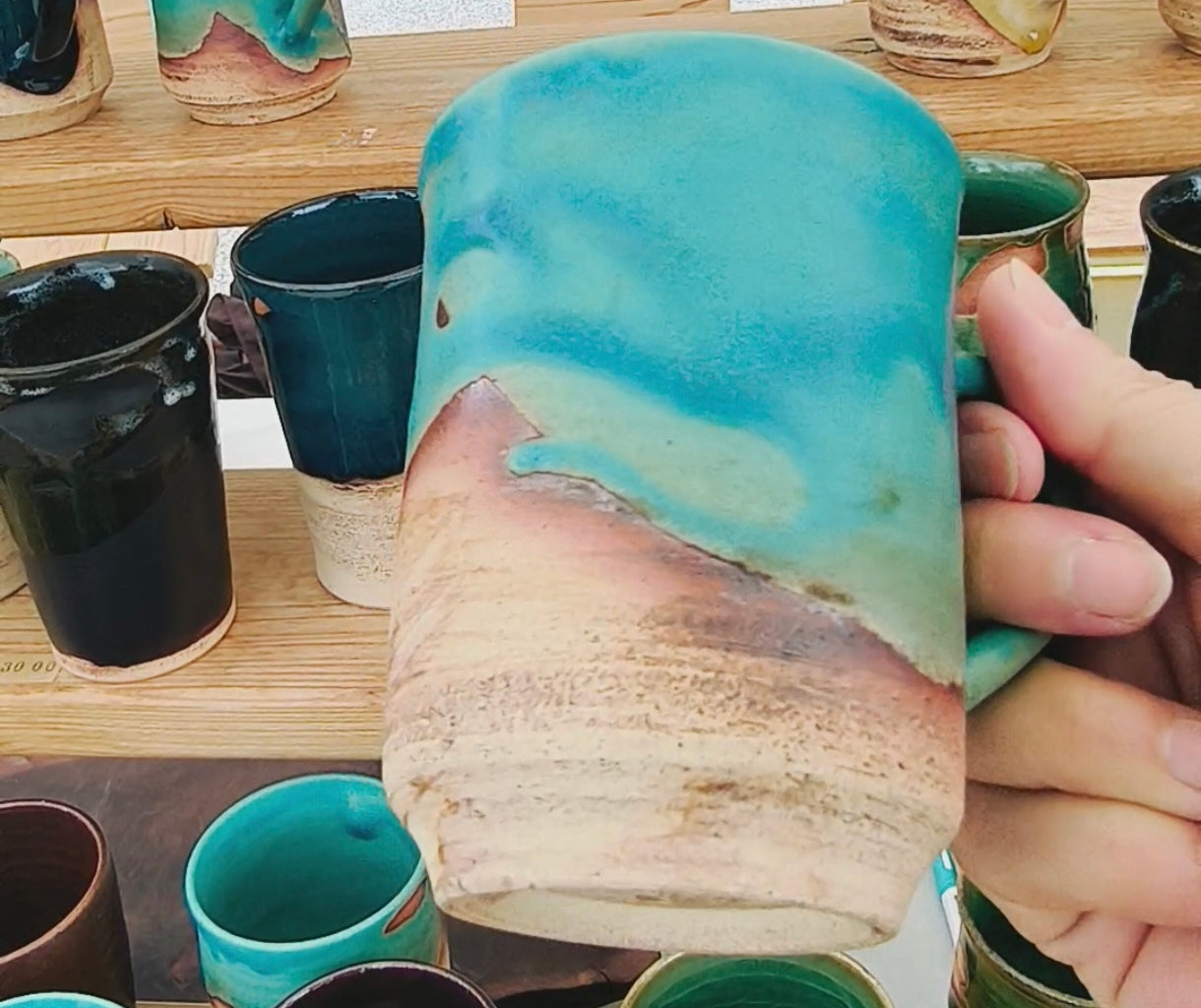 Coffee Cup/Tea Cup 咖啡杯 茶杯 手工製作