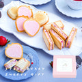 【Ichigo no Waltz 草莓華爾茲】 博多甘王草莓2種甜點禮盒
