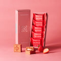 【Press Butter Sand】甘王草莓奶油夾心餅 Strawberry butter sand 5件 9件